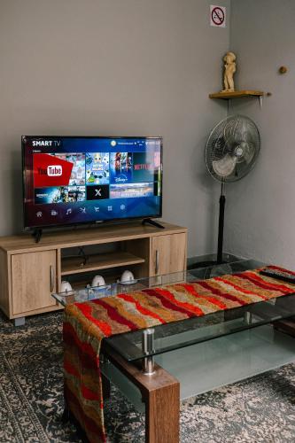 Peaceful 1 Bedroom Flat in Germiston with WI-FI