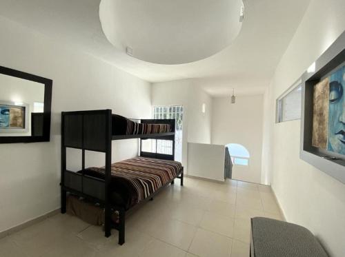 Palmira Cuernavaca 8 people, heated pool in Palmira