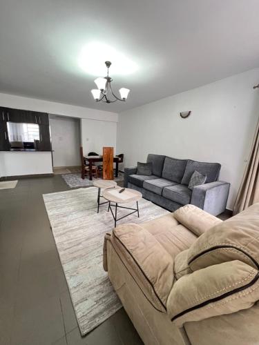 Comfort2 bedrooms in kericho town, Kericho