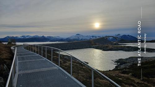 Tempat wisata terdekat, Rødseth Gårdsovernatting Familierom (Rødseth Gardsovernatting Familierom) in Molde