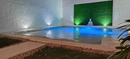 Palmira Cuernavaca 8 people, heated pool in Palmira