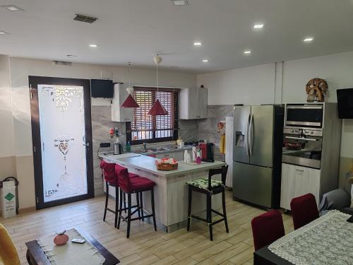 Piano terra casa intera in Кваліано