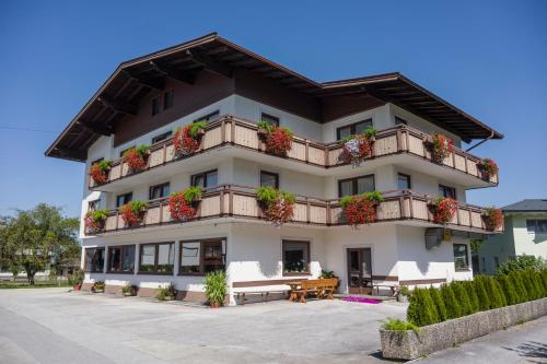 A szálláshely kívülről, Gästehaus Wildauer (Gastehaus Wildauer) in Ebbs