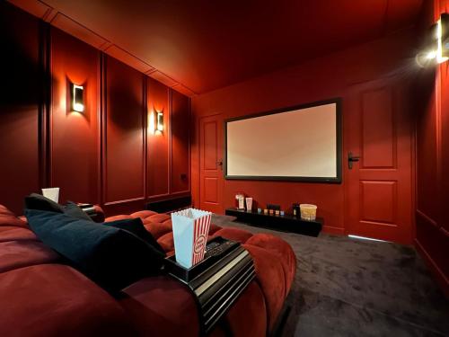 Зручності, LE CINÉ-ROOM, T2, Netflix, Prime, Hyper-centre (LE CINE-ROOM, T2, Netflix, Prime, Hyper-centre) in Macon