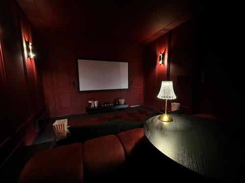 Зручності, LE CINÉ-ROOM, T2, Netflix, Prime, Hyper-centre (LE CINE-ROOM, T2, Netflix, Prime, Hyper-centre) in Macon