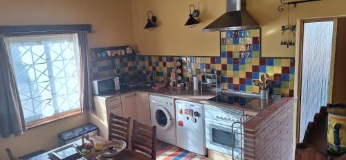 Dārzs, Casa del Maestro in Paradinas
