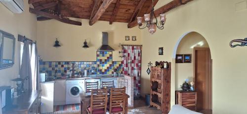 virtuve, Casa del Maestro in Paradinas