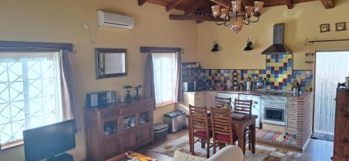 virtuve, Casa del Maestro in Paradinas