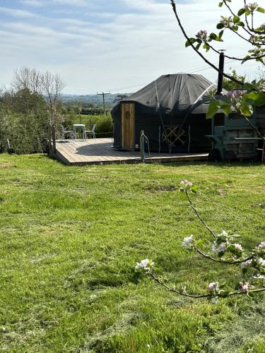 酒店外观, 龙果园休闲酒店 (Dragon Orchard Retreat) in 普特利