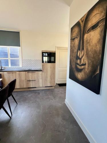 Rhynhoven Lodge in Hondsdijk