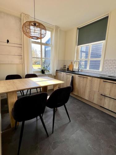 Rhynhoven Lodge in Hondsdijk