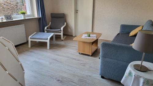 2 Zi-Appartment mit Gartennutzung in Brühl, Deutschland