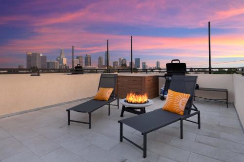 LA Rooftop Paradise 2, Los Angeles (photo 11)