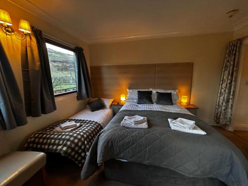 Kearton Guest House in Thwaite