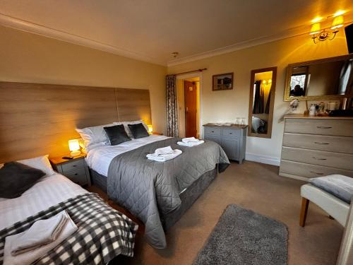 Kearton Guest House in Thwaite