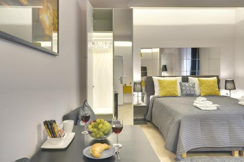 D&A Center Apartments - main image