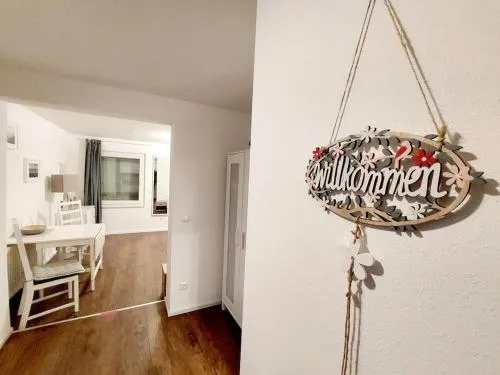 Zentrale Ferienwohnung in Bergen auf Rügen in Bergen auf Rügen, Deutschland