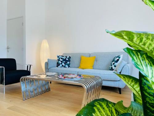 Splendide duplex Saint-Michel - Terrasse & Garage, Bordeaux (Foto 6)