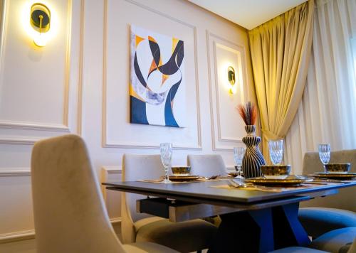 Charming 2 Bedroom Casavoyageur, Casablanca (foto 6)