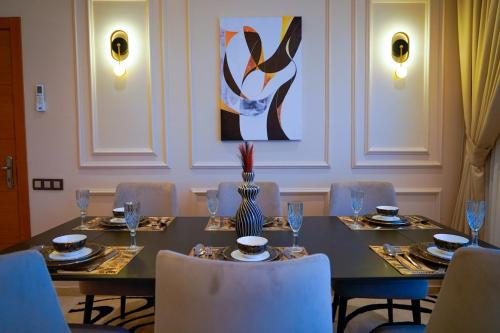 Charming 2 Bedroom Casavoyageur, Casablanca (foto 7)