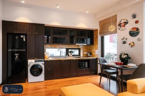 Modern Apt -Greenview -Projector -Spaci & Park-2br - ハノイ