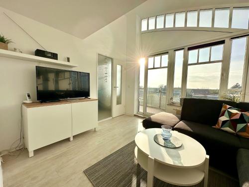 Two-Bedroom Apartment with Balcony