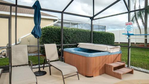 Windsor Palms Resort 6 Bedroom with Game Room 0847 - image 3