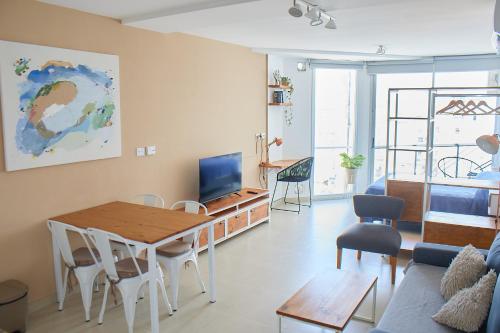 Inmejorable! Piso alto en Centro BsAs, Moderno con parrilla y pileta 3 pax, Buenos Aires (fotografie 6)