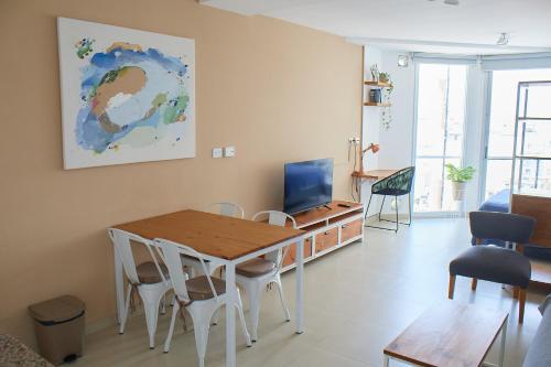 Inmejorable! Piso alto en Centro BsAs, Moderno con parrilla y pileta 3 pax, Buenos Aires (fotografie 8)