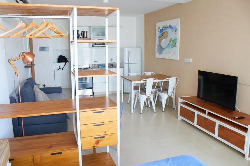 Inmejorable! Piso alto en Centro BsAs, Moderno con parrilla y pileta 3 pax, Buenos Aires (fotografie 7)