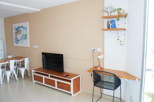 Inmejorable! Piso alto en Centro BsAs, Moderno con parrilla y pileta 3 pax, Buenos Aires (fotografie 9)