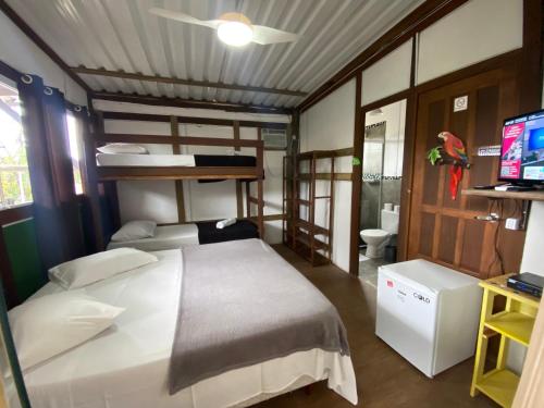 Tree Park Cambury in Sao Sebastiao (Sao Paulo)