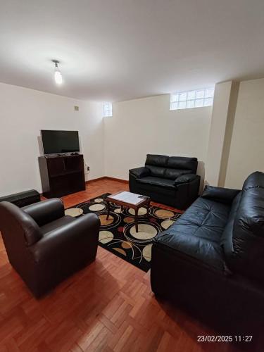 Departamento céntrico - 3 habitaciones