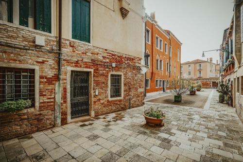 Autentico rifugio veneziano Bilocale nel cuore di Cannaregio, Venecia (foto 2)