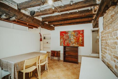Autentico rifugio veneziano Bilocale nel cuore di Cannaregio, Venecia (foto 3)