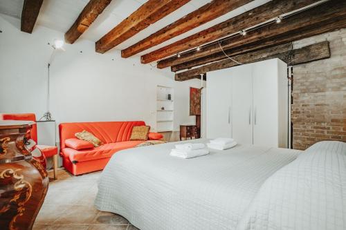Autentico rifugio veneziano Bilocale nel cuore di Cannaregio, Venecia (foto 10)