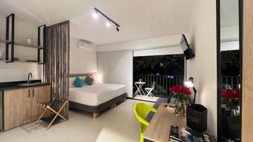 HOTEL 9.5 SAN FERNANDO - Cali