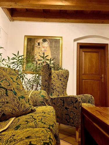 Prague Romantic Apartment near Charles Bridge, Praga