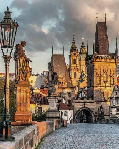 Prague Romantic Apartment near Charles Bridge, Prague (photo 4)