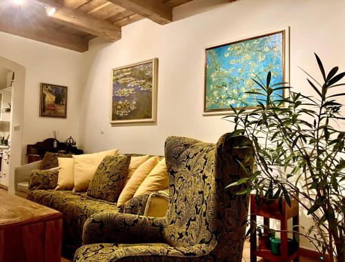 Prague Romantic Apartment near Charles Bridge, Prague (photo 7)