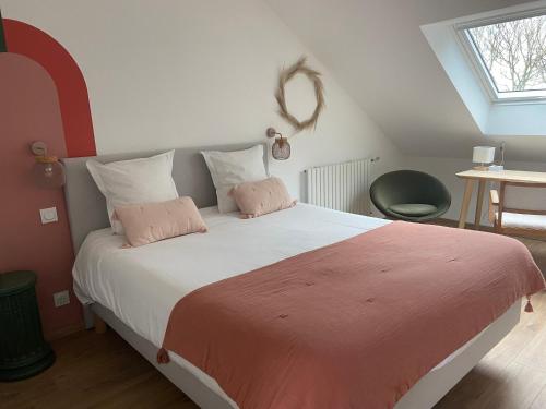 1 queen bed
