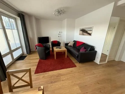 Am Yachthafen - Holzteichstraße 9 in Greifswald, Deutschland