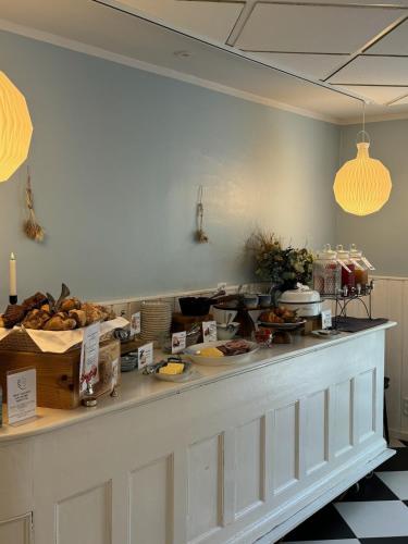 Food and beverages, Egn Boutique Hotel in Stege