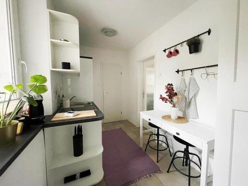 Manca's Apartment with Free Parking, Lublaň (fotografie 8)