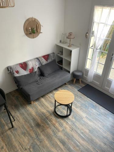 "O'Dbark" - duplex 2 étoiles - à 100m de la plage "O'Dbark" - duplex 2 étoiles - à 100m de la plage