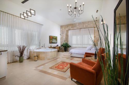 Villar Suites in Rosh Pina