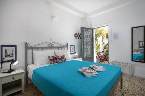 Medieval Inn in Rhodes