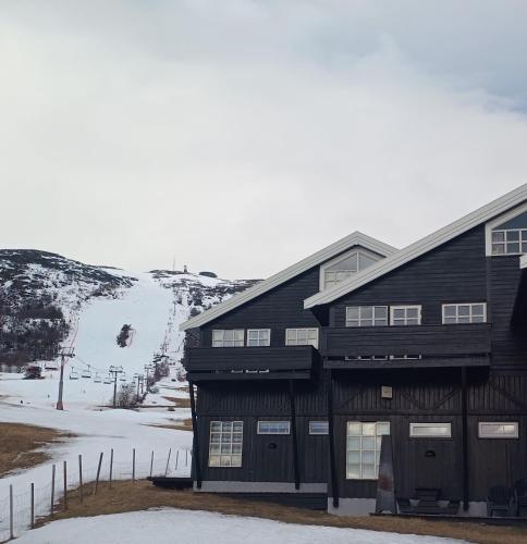 Kilátás, Ski inn Ski Out Best holiday Apartments i Oppdal in Oppdal