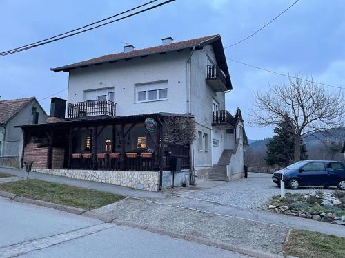 Apartman Marinero in 庫特耶沃