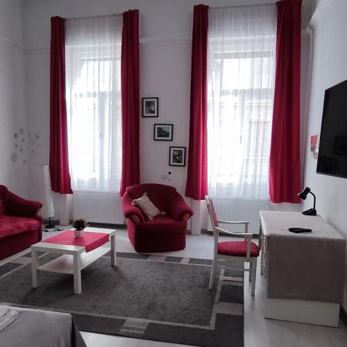 Julia Apartment, Budapešť (fotografie 8)